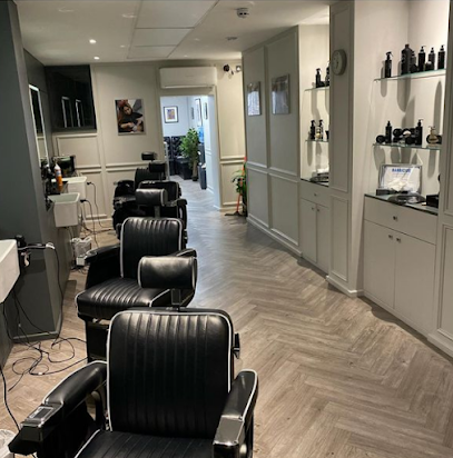 Fitzrovia Barbers